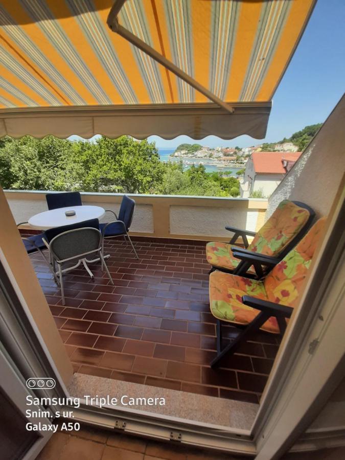 Apartmani Lana Rab Kampor Exteriér fotografie