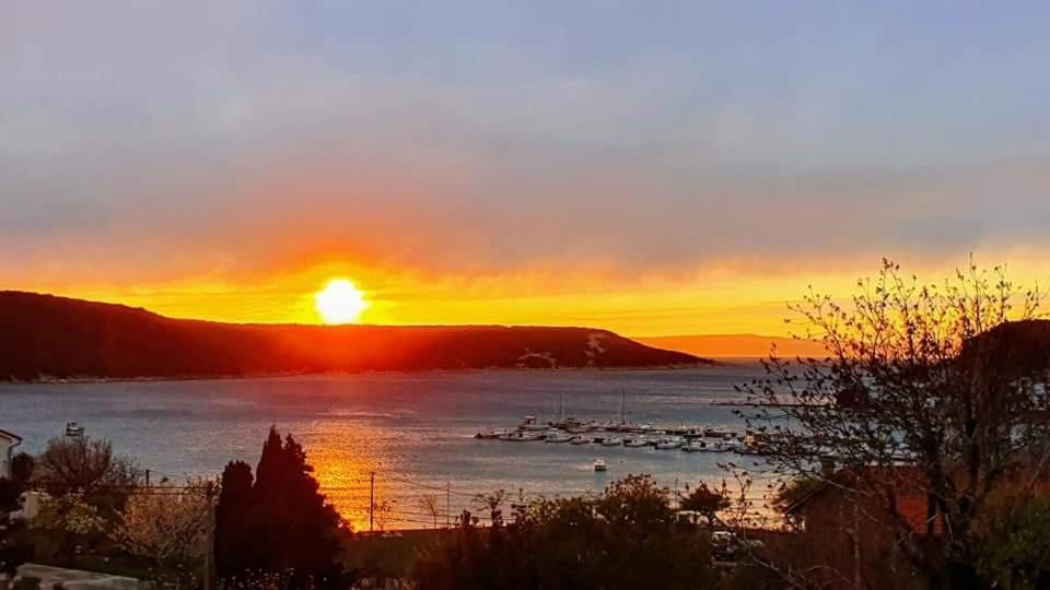 Apartmani Lana Rab Kampor Exteriér fotografie