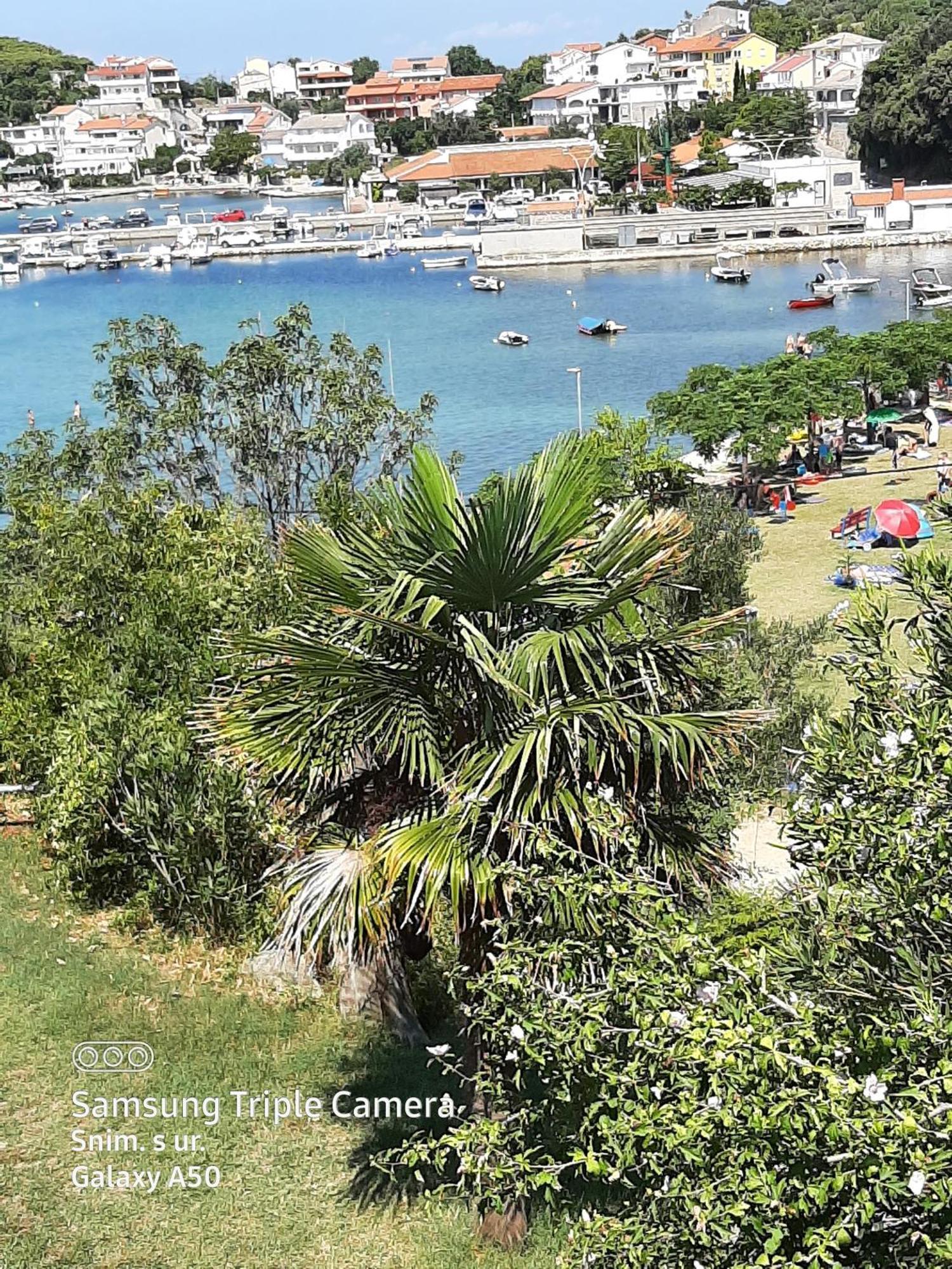 Apartmani Lana Rab Kampor Exteriér fotografie