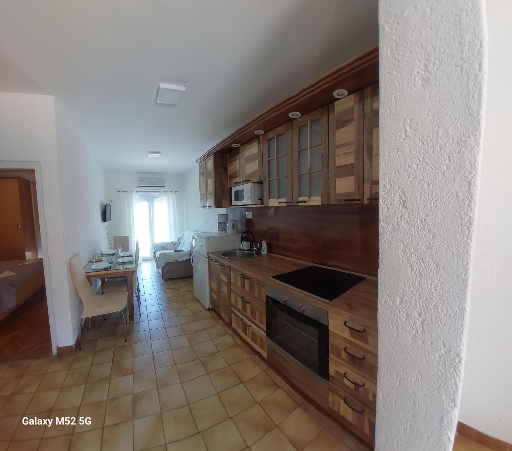 Apartmani Lana Rab Kampor Exteriér fotografie