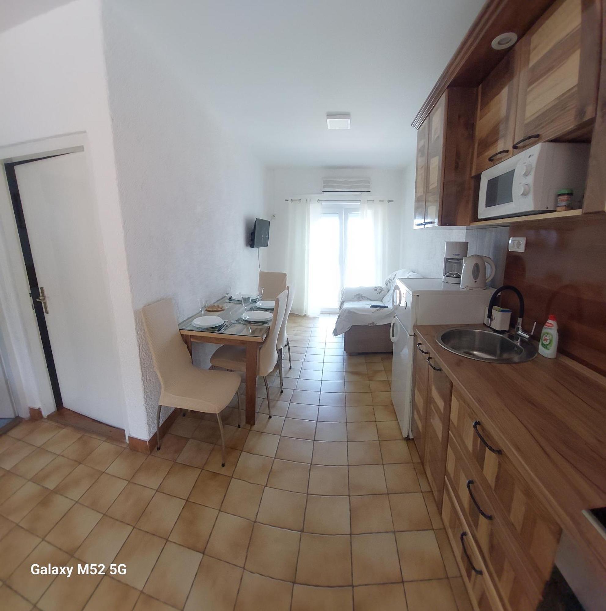 Apartmani Lana Rab Kampor Exteriér fotografie