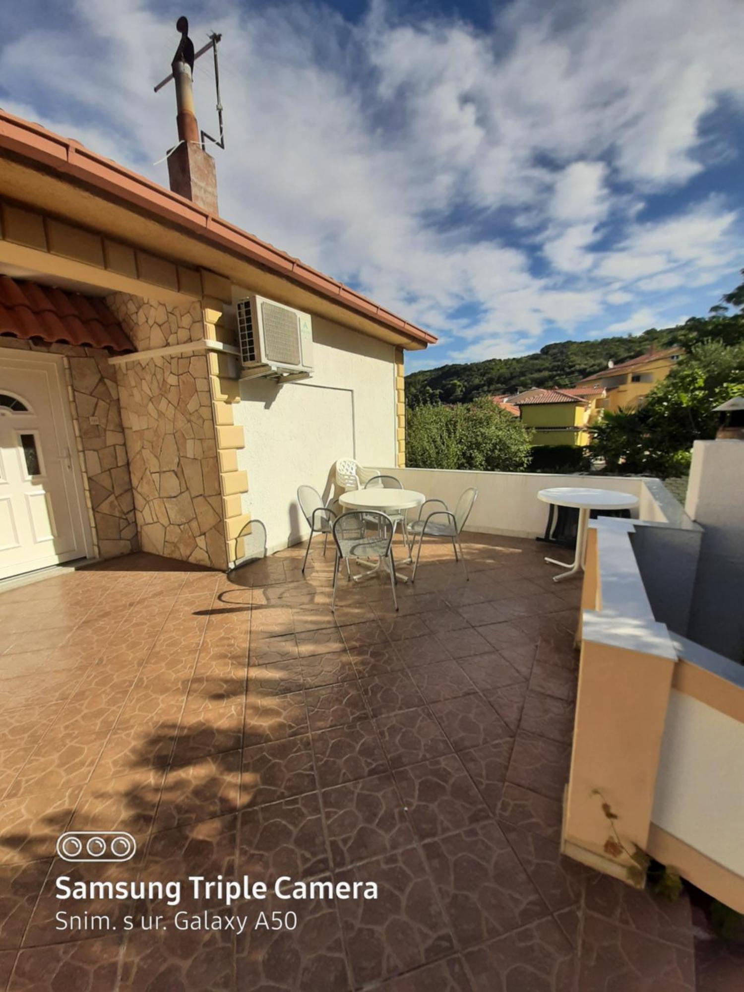 Apartmani Lana Rab Kampor Exteriér fotografie