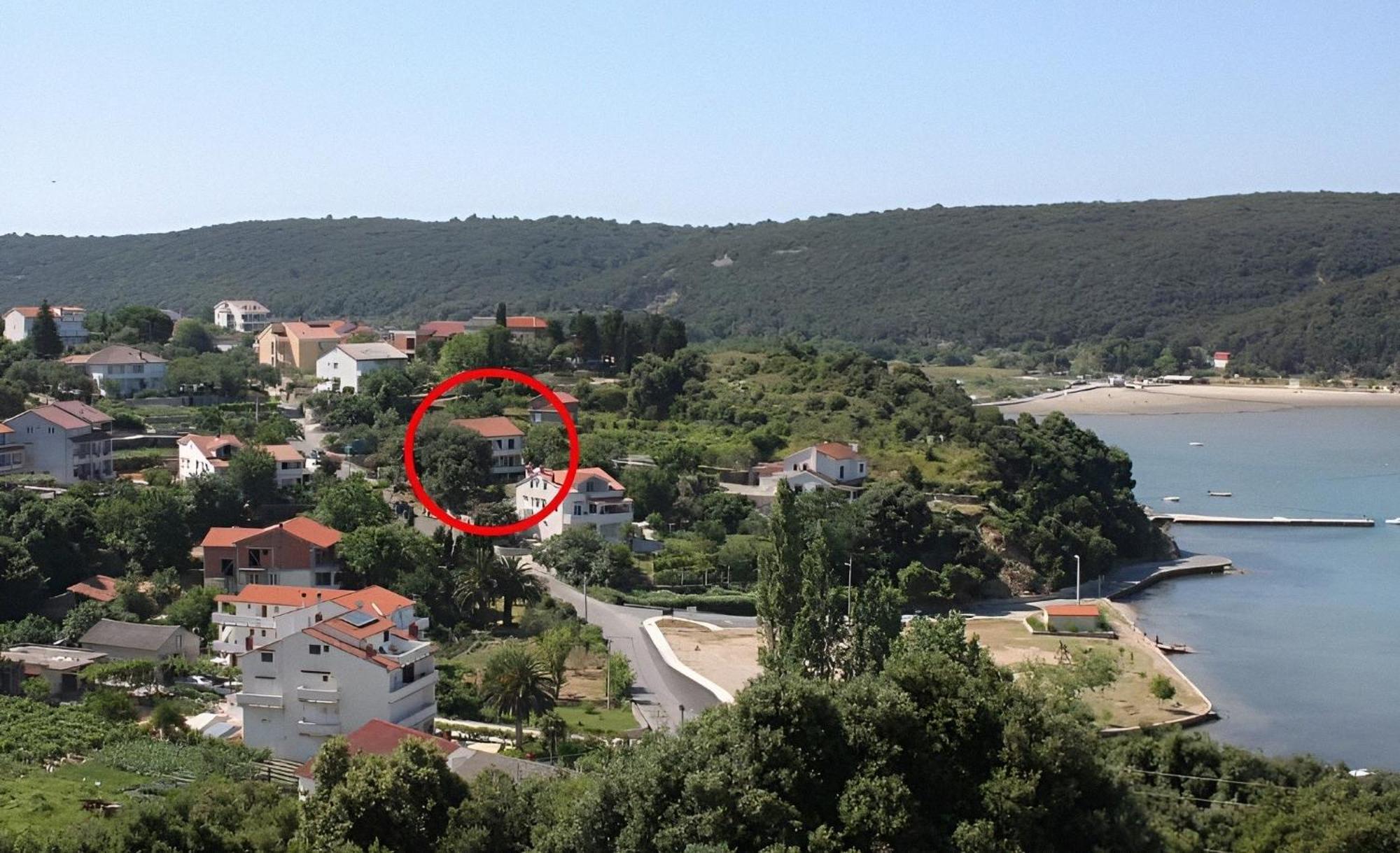 Apartmani Lana Rab Kampor Exteriér fotografie