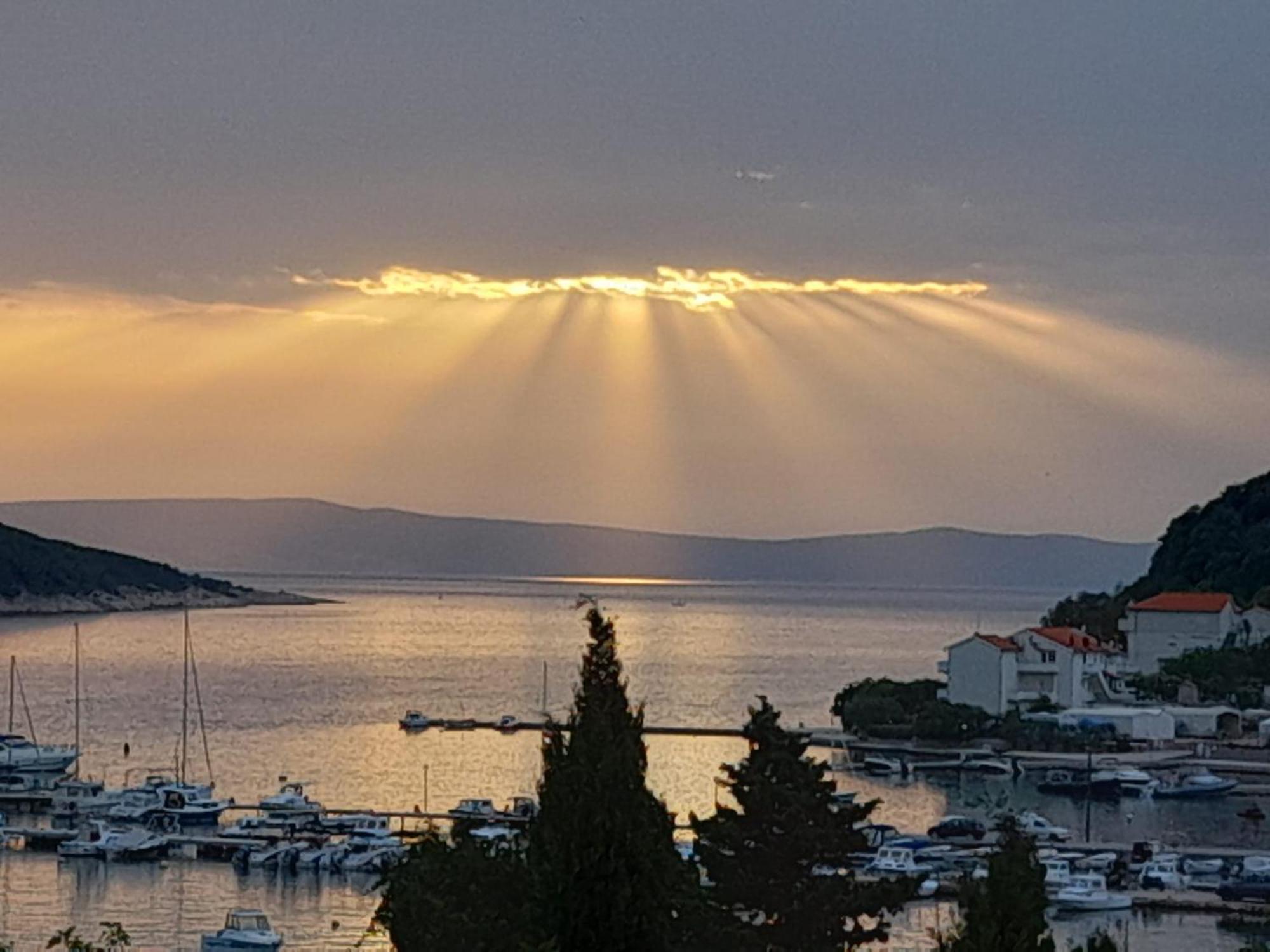 Apartmani Lana Rab Kampor Exteriér fotografie