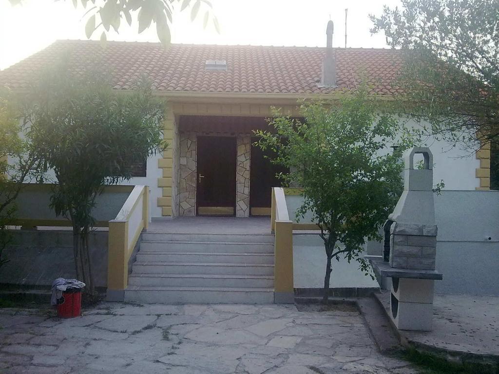 Apartmani Lana Rab Kampor Exteriér fotografie