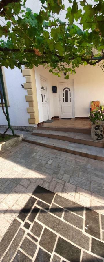 Apartmani Lana Rab Kampor Exteriér fotografie