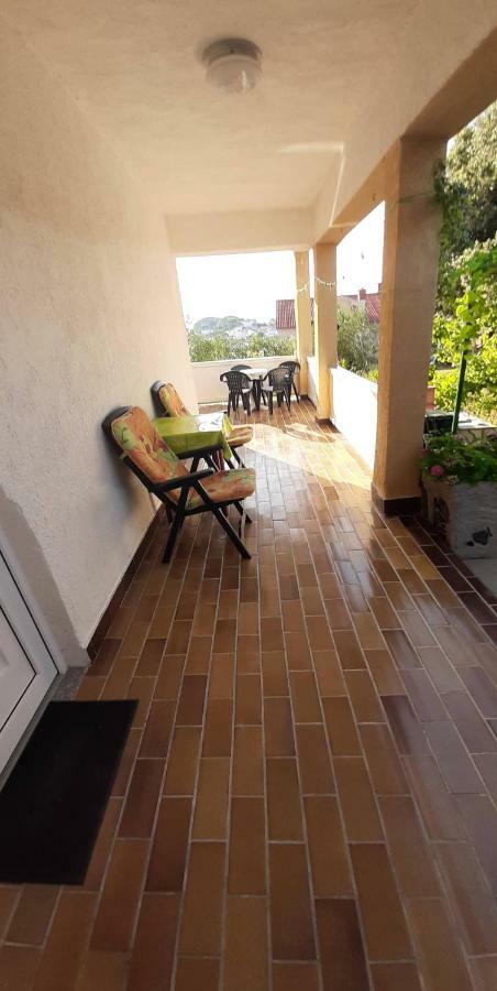 Apartmani Lana Rab Kampor Exteriér fotografie